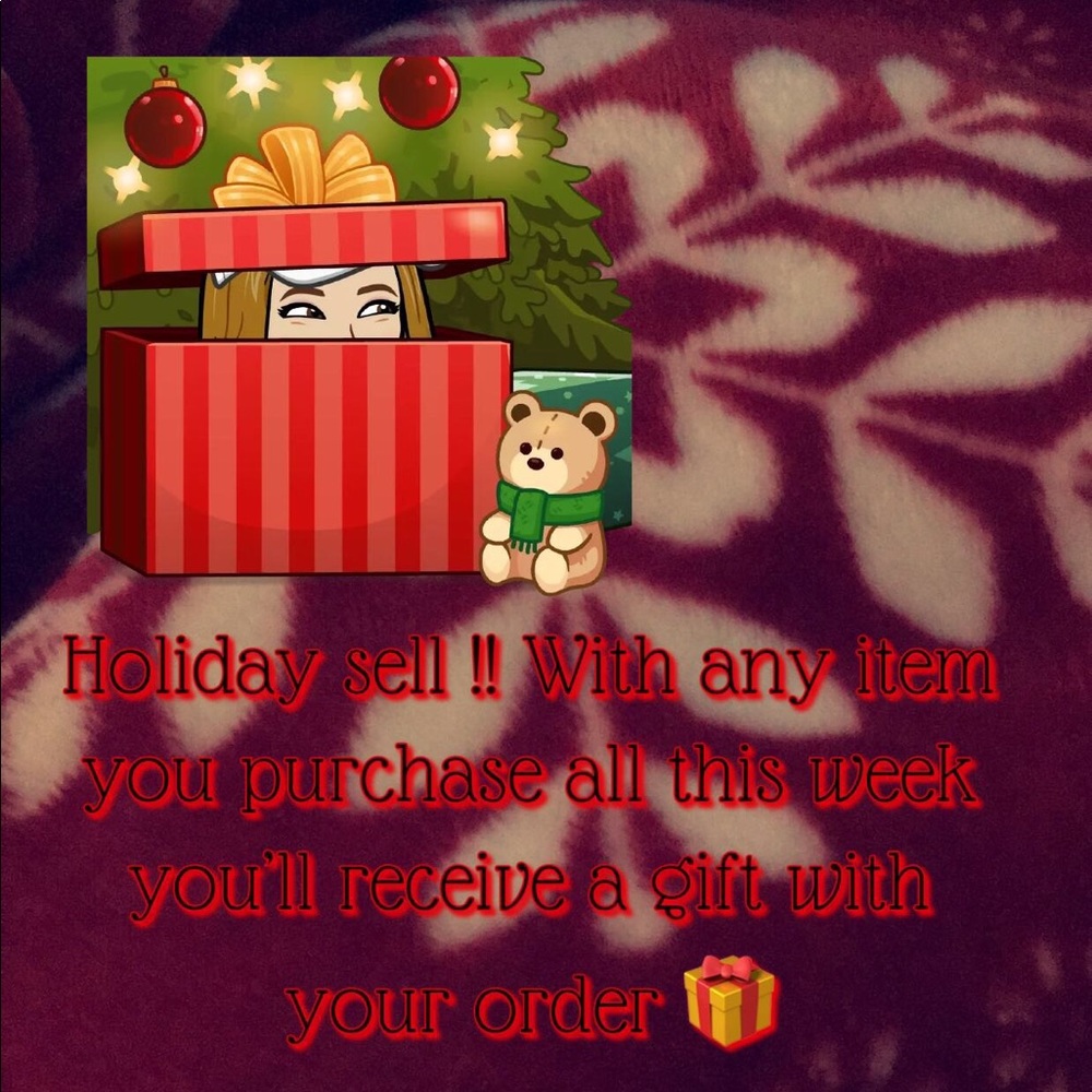 Holiday special!!!